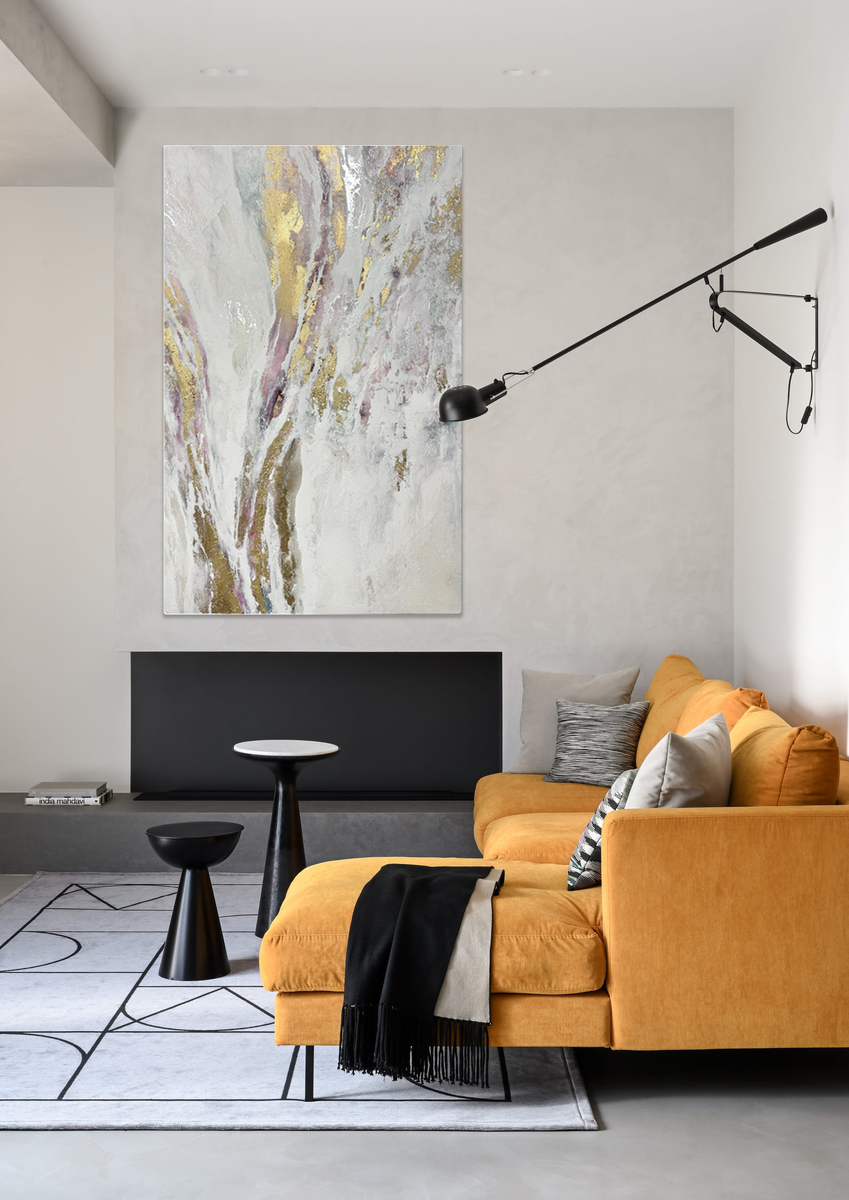 MAKE AIR Interior - "Ангельский портал" Холст 90/140 см