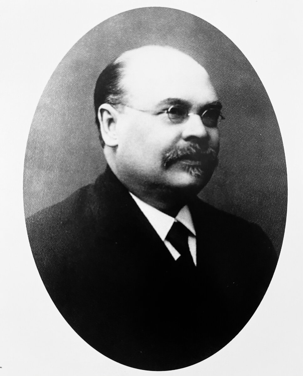 Йохан Виктор Аарне (1863-1934)