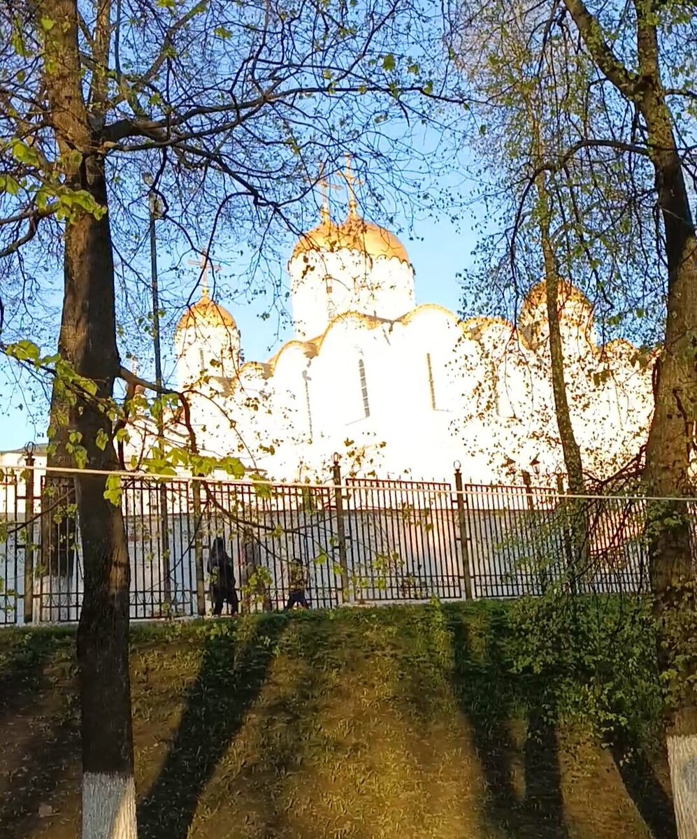 г. Владимир.