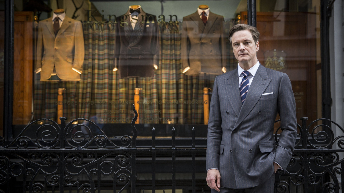«Kingsman: Секретная служба», 2014. Фото: промо к фильму