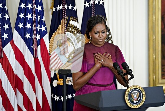    Мишель Обама