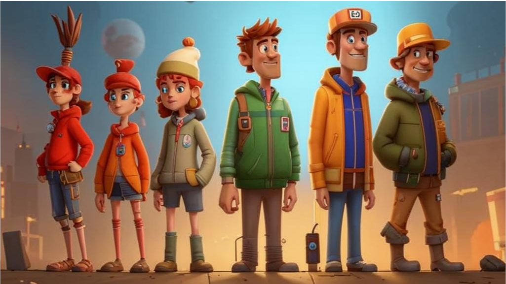  команда "Холодное пламя"