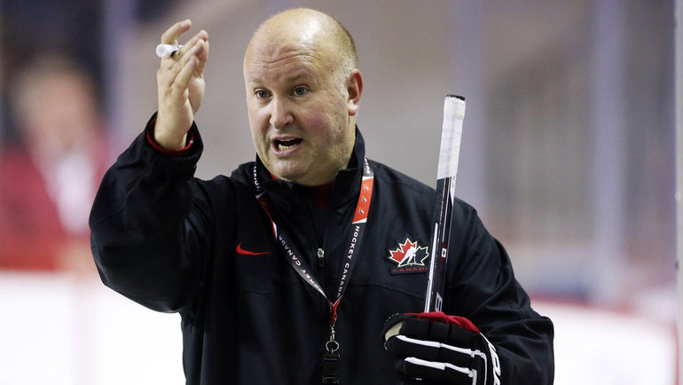    Бенуа Гру в 2014 году. Getty Images