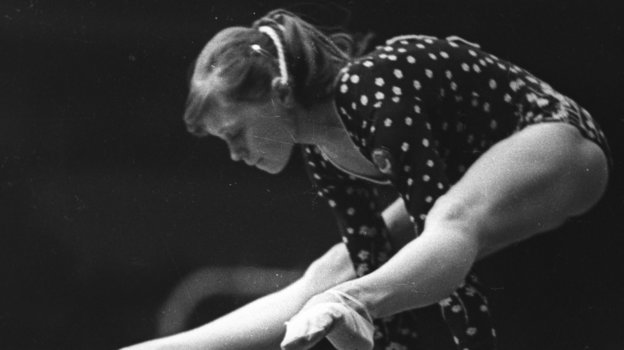 Елена Мухина. Фото Анатолий Бочинин
