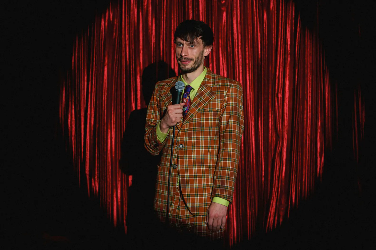 Сериал «Оленёнок». © Режиссёры Вероника Тофильская, Жозефин Борнебуш / Netflix