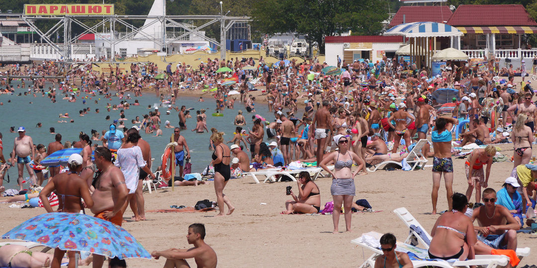 20 песчаных пляжей Чёрного моря: плюсы, минусы, подвохи