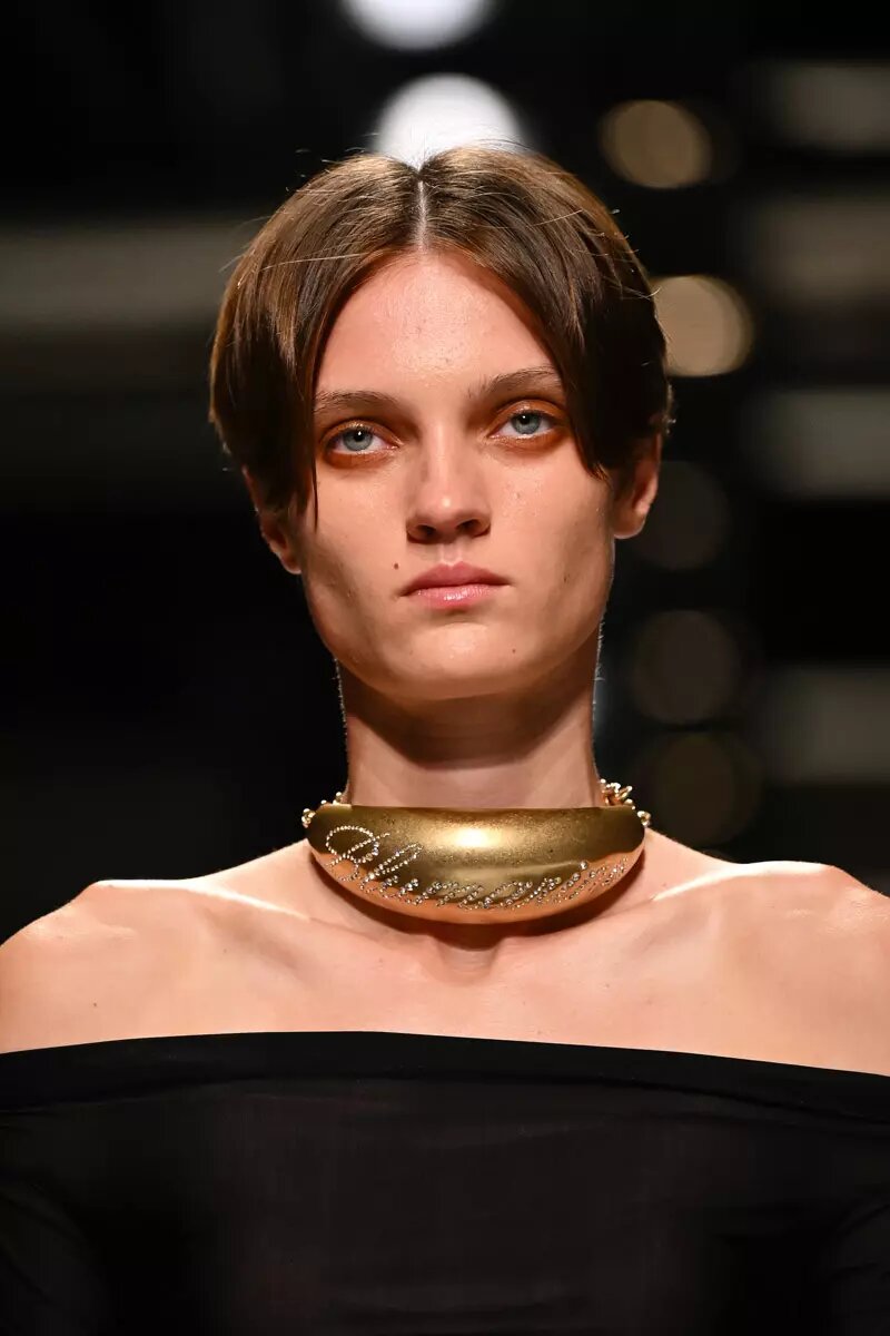 Blumarine, весна-лето 2024