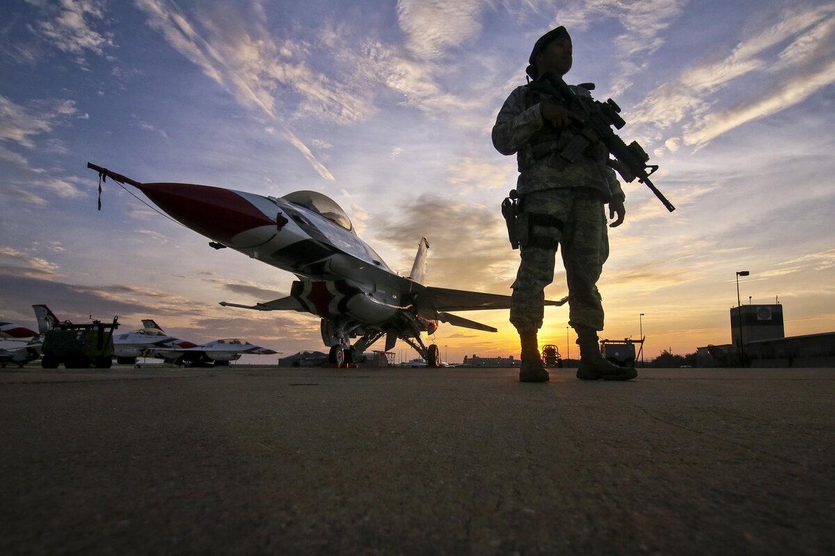 Фото: U.S. Department of Defense