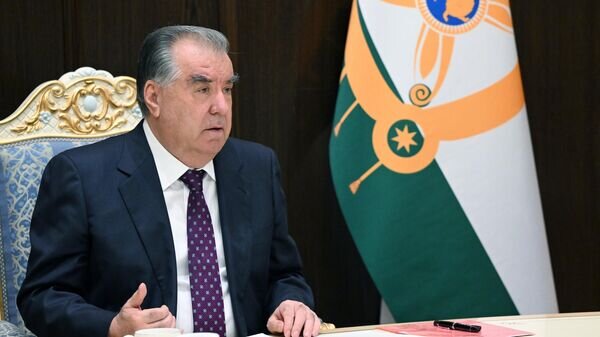    © Foto / Flickr / Пресс-служба президента Таджикистана