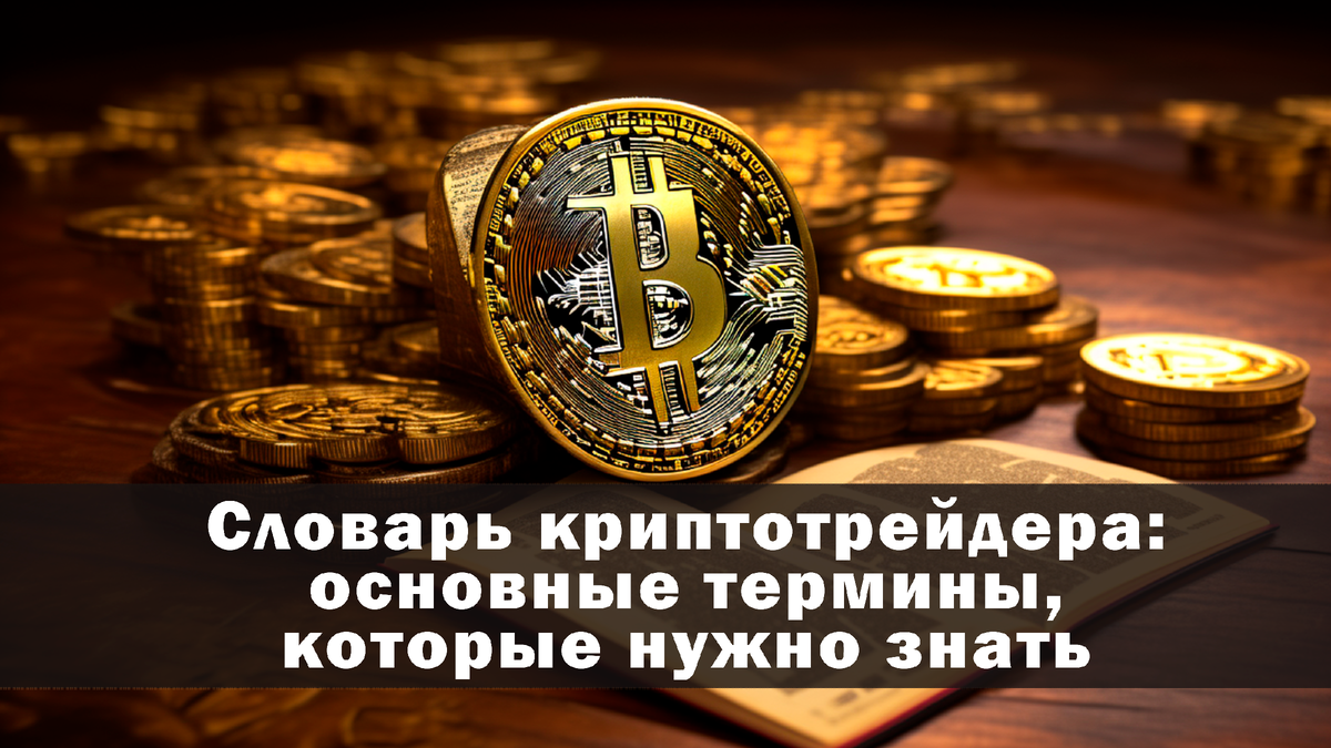 Словарь криптотрейдера: основные термины, которые нужно знать