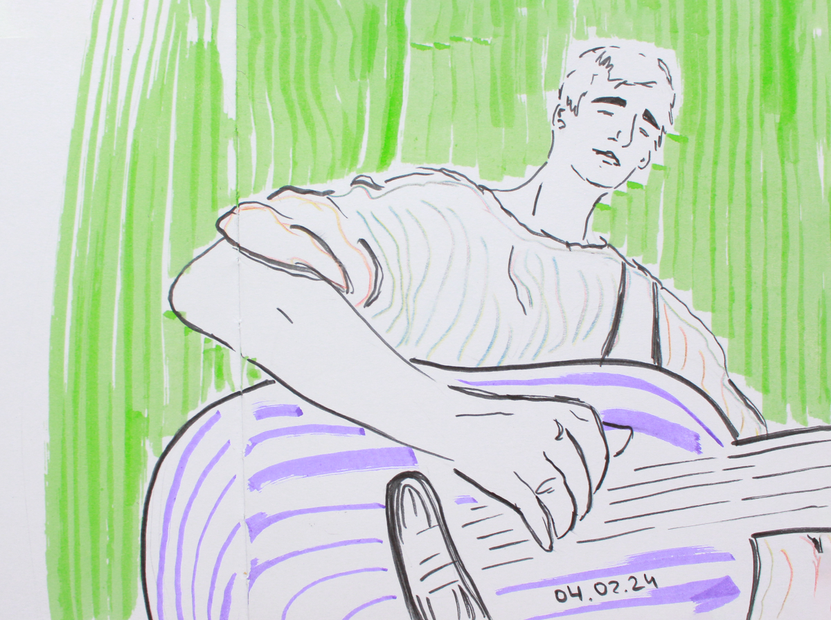 "ДР Квартирник" в "Медвелосе" 