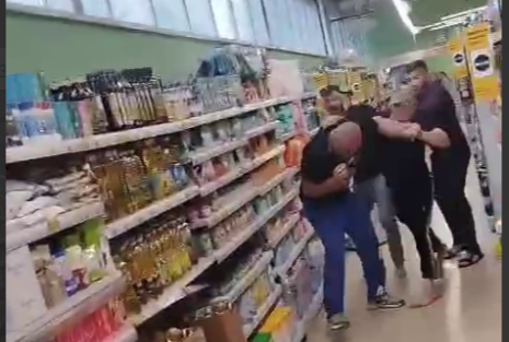 фото: скриншот видео из телеграм-канала "Поздняков 3.0"