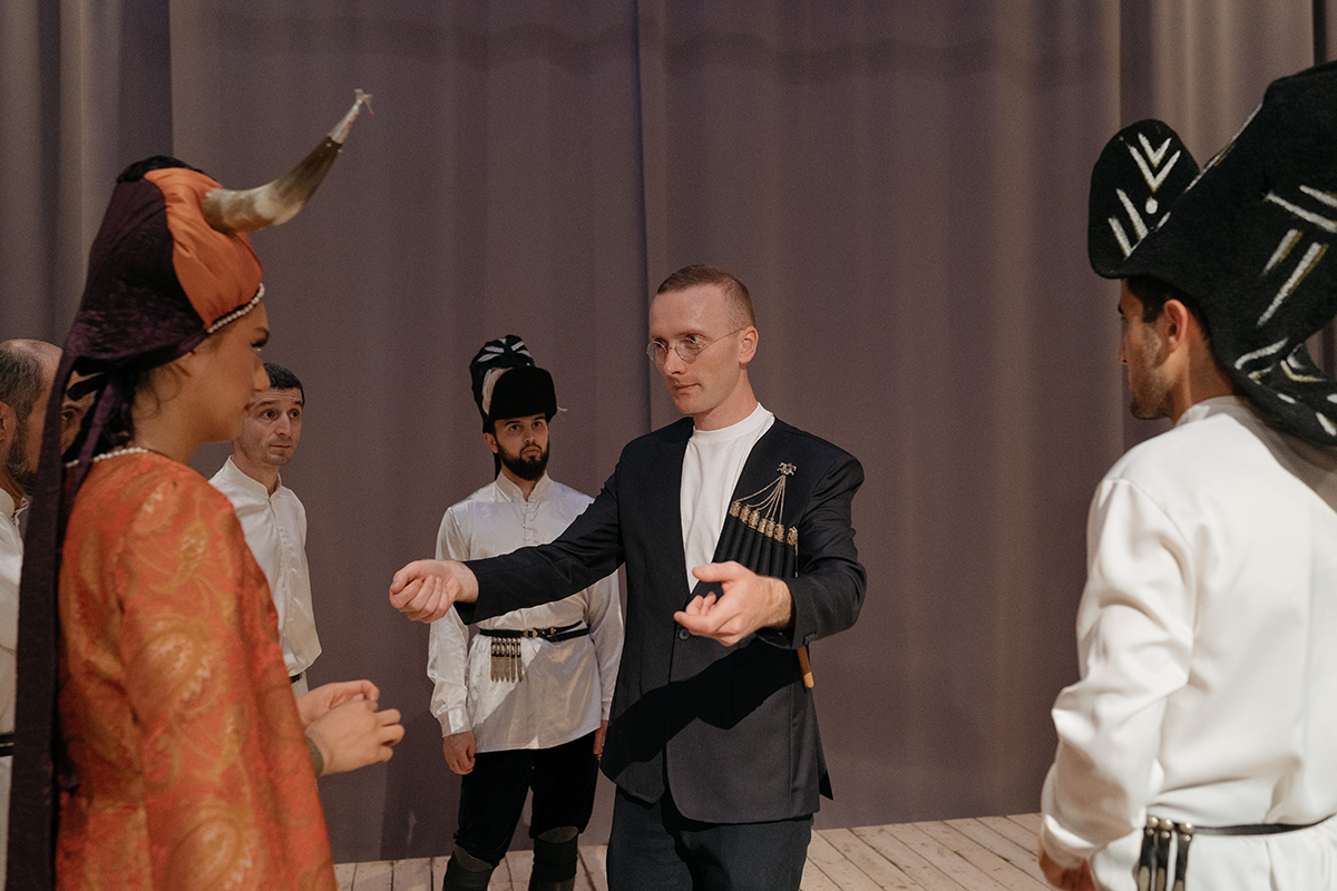 Фото: Мадина Гаджиева/ТАСС  