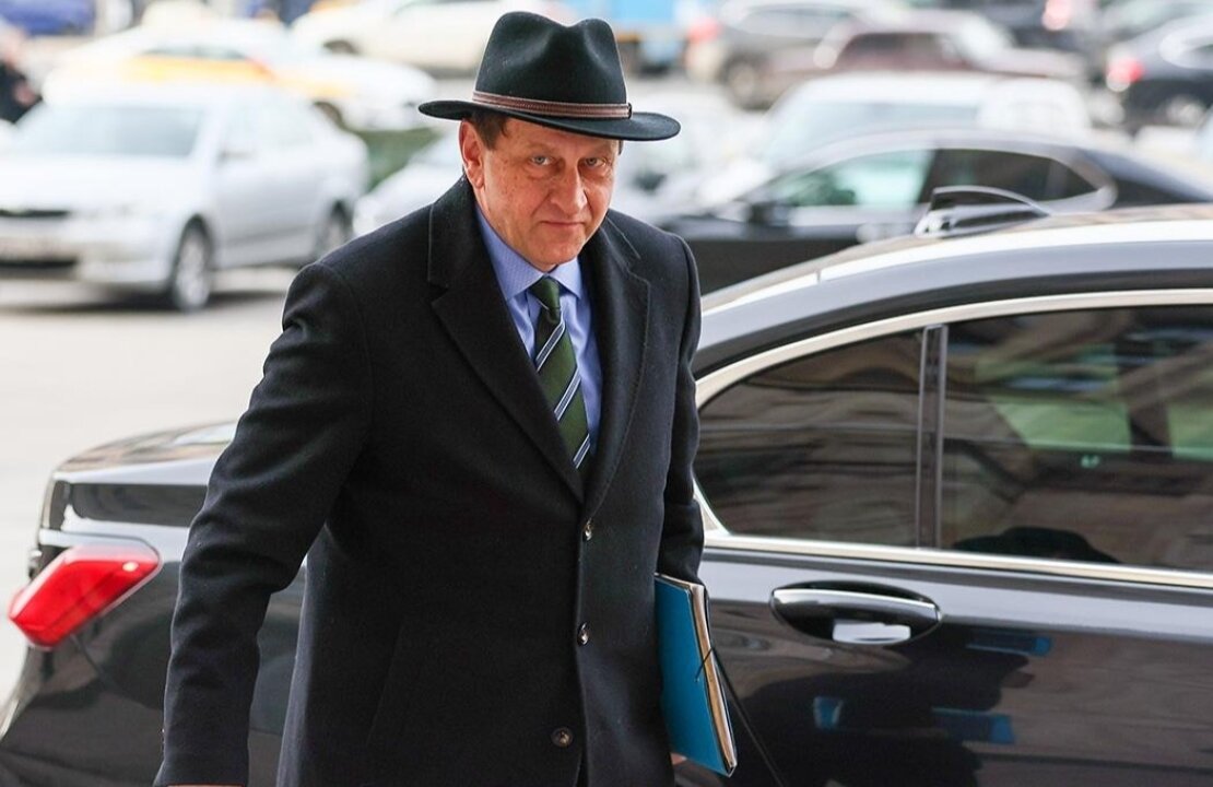    МИД Германии отозвал посла для консультаций из-за обвинений в адрес России