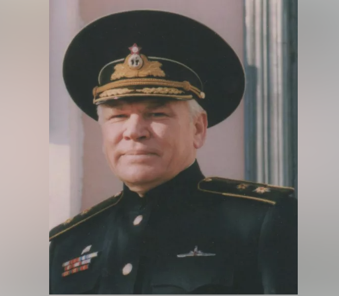 вице-адмирал Валерий Дорогин фото clubadmiral.ru