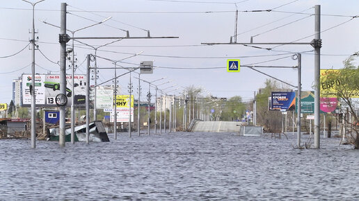 Когда вновь появится возможность ездить по шоссе Тюнина в Кургане?