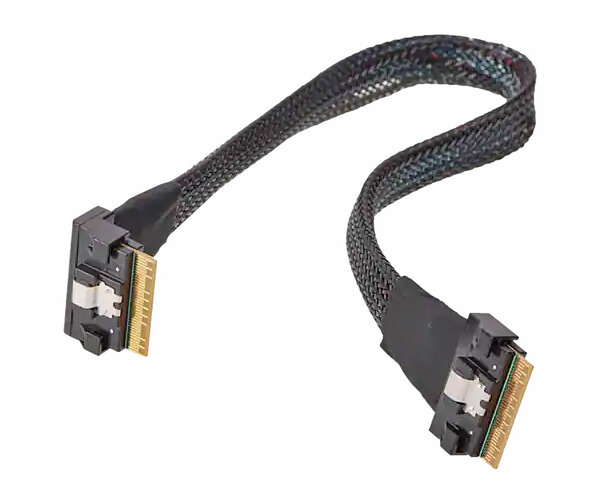 Кабельные сборки Molex SlimSAS