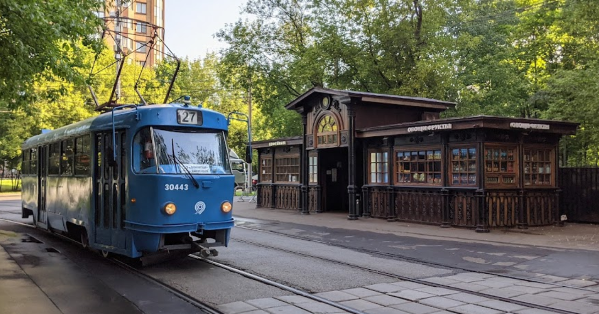 Кофейня на Красностуденческом проезде 