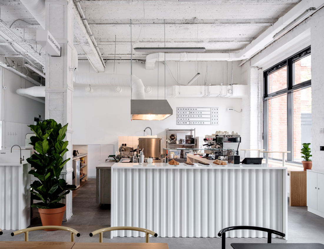 Bloom-n-Brew на Вятской улице, 27с2