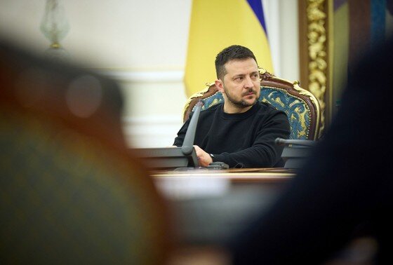    Владимир Зеленский