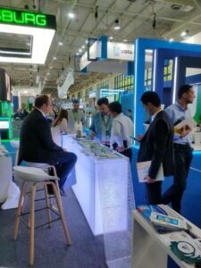  📷    Оренбургские предприятия участвуют в промышленной выставке «ИННОПРОМ» в Ташкенте Белов Михаил Александрович