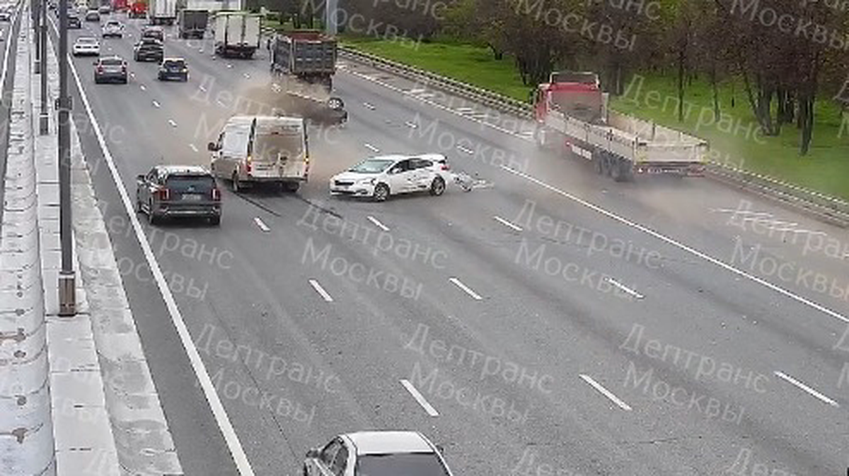    Фото: Пресс-служба Дептранса Москвы