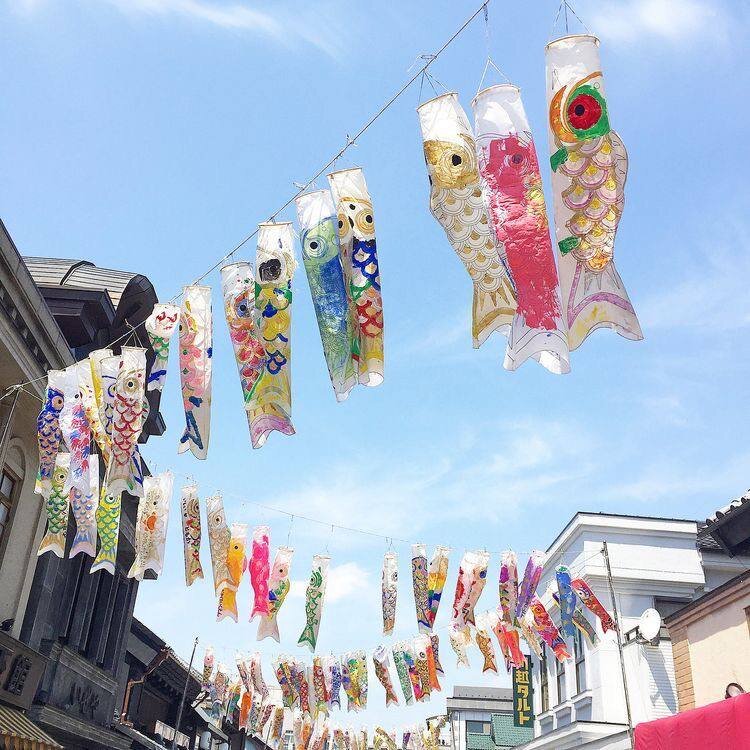 ゴールデンウィーク