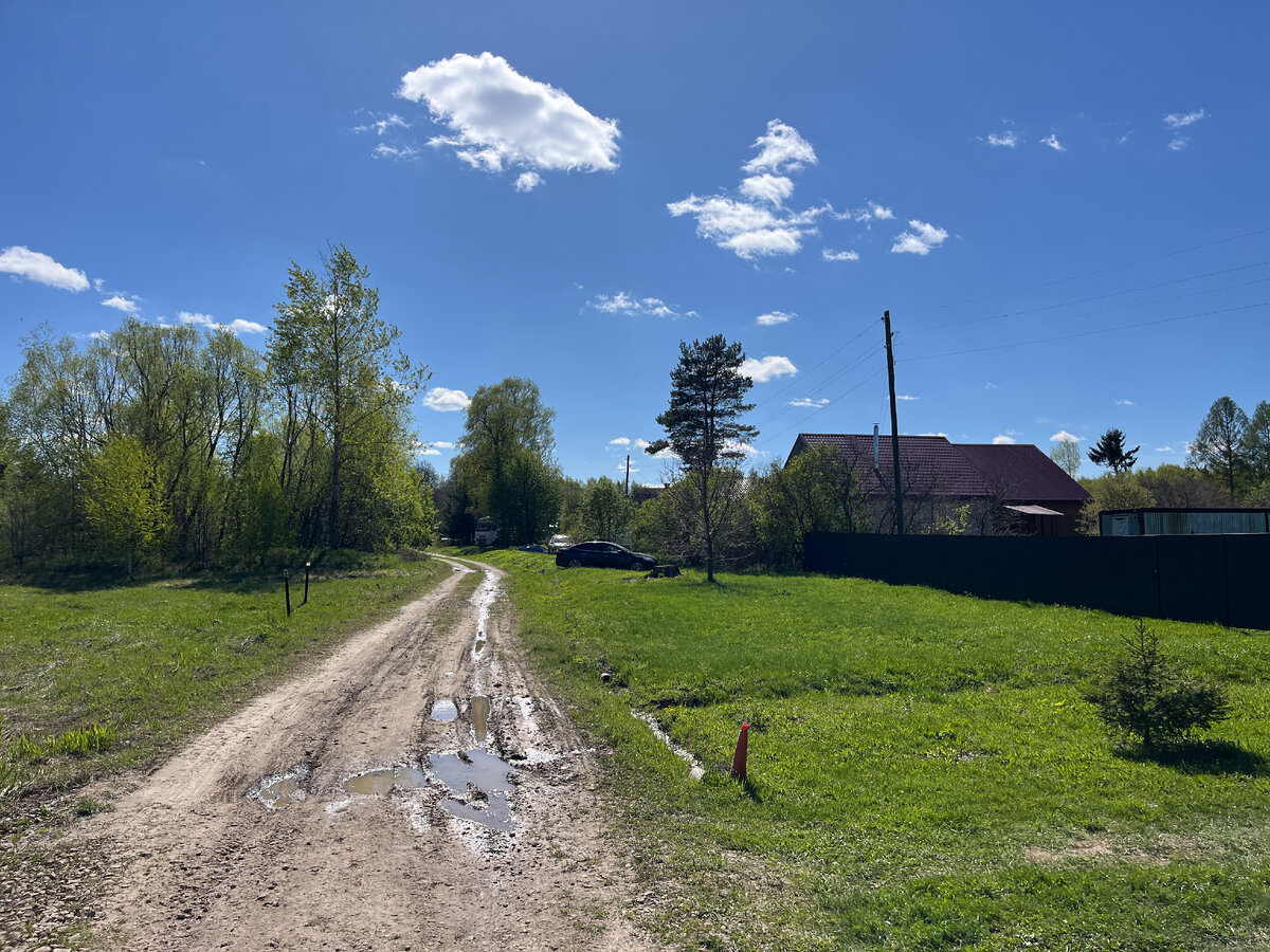 Продаётся двухэтажный бревенчатый дом с баней на участке 17 соток в деревне  Макарово, рядом с пос. Металлист и д. Кожино, Кольчугинский р-н | АН  