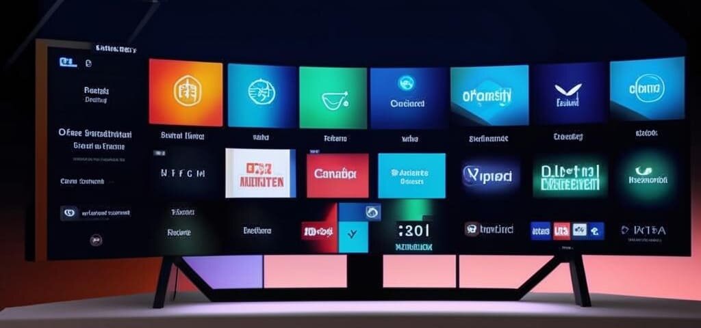 Операционные системы TV