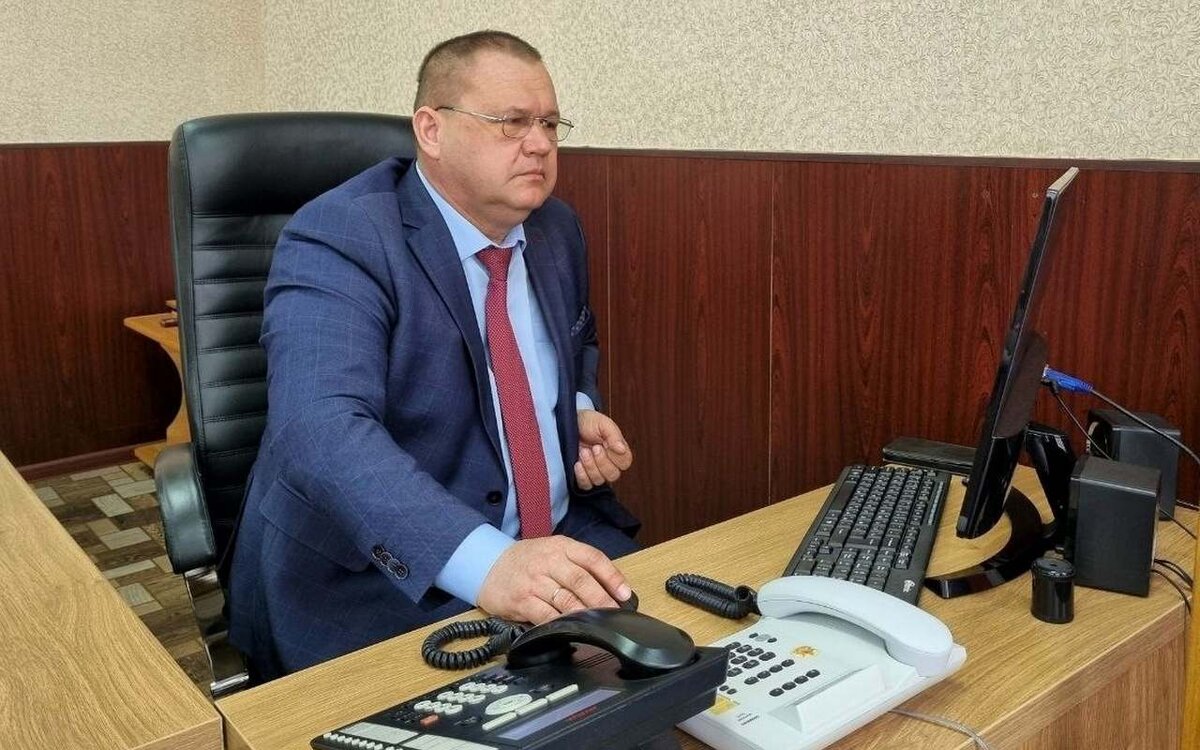    Уход петропавловского префекта Юрия Шевченко продолжает масштабную ротацию воронежских глав районов Фото из архива Юрия Шевченко