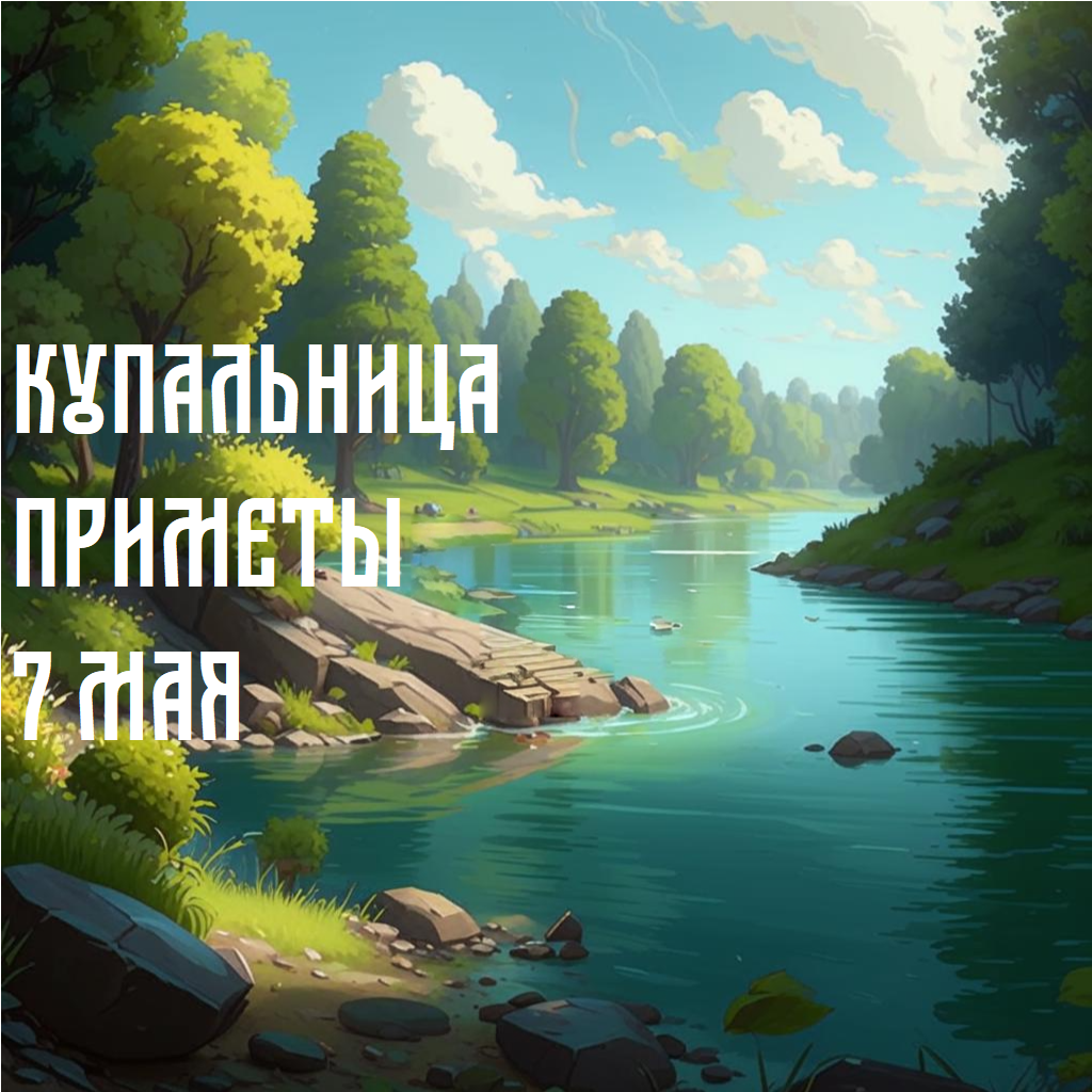 Купальница