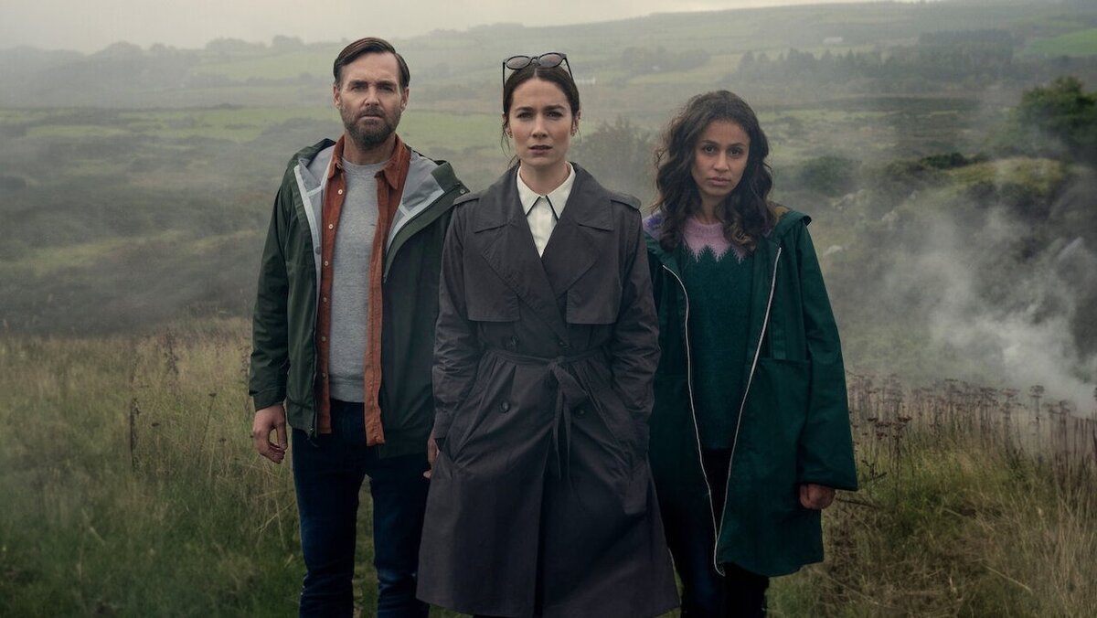Кадр из сериала «Бодкин»