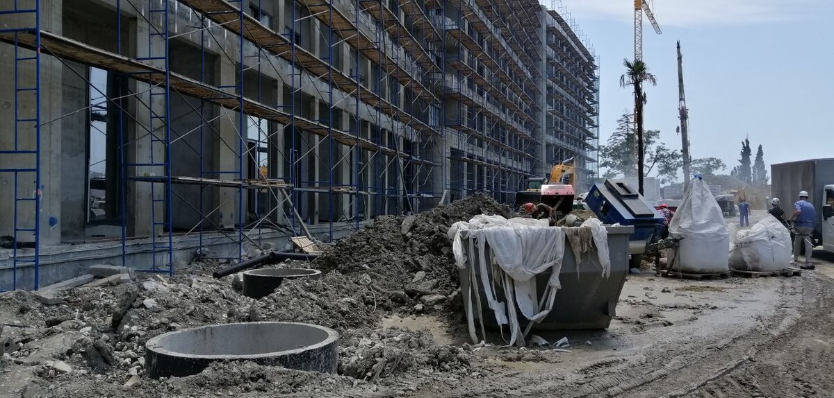 В недалеком будущем новое жилье будет стоить дешевле? Фото: Мир Квартир