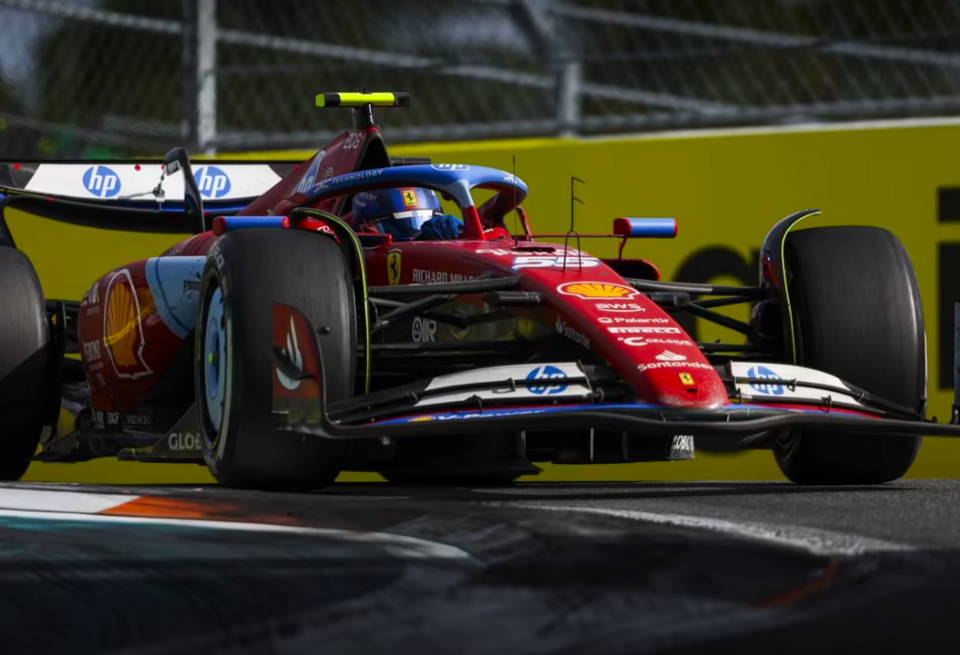    Ferrari