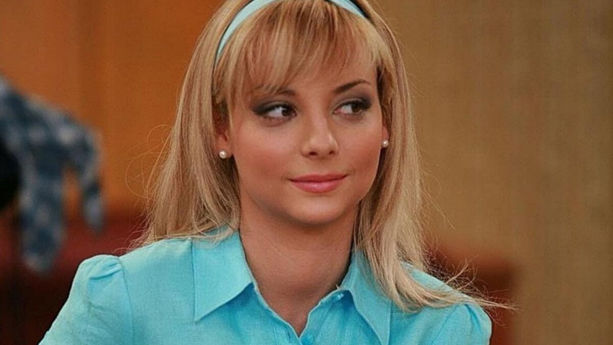 Кадр из сериала «Счастливы вместе»