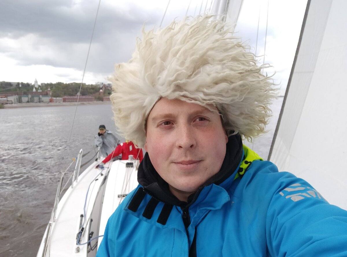 Первый выход на Магне в 2022