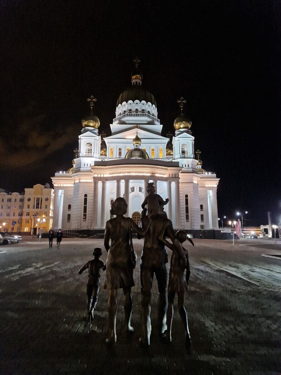 Собор Федора Ушакова