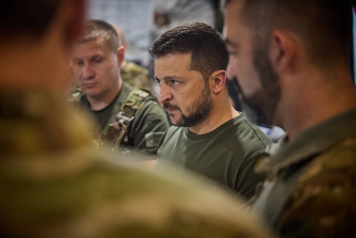 Фото: Администрация президента Украины