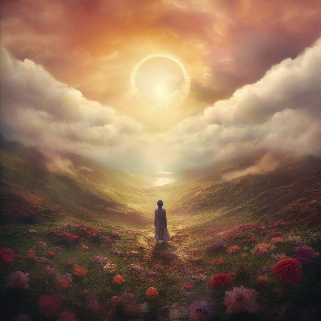 Красивая жизнь, рассвет, закат, солнце взойдет 