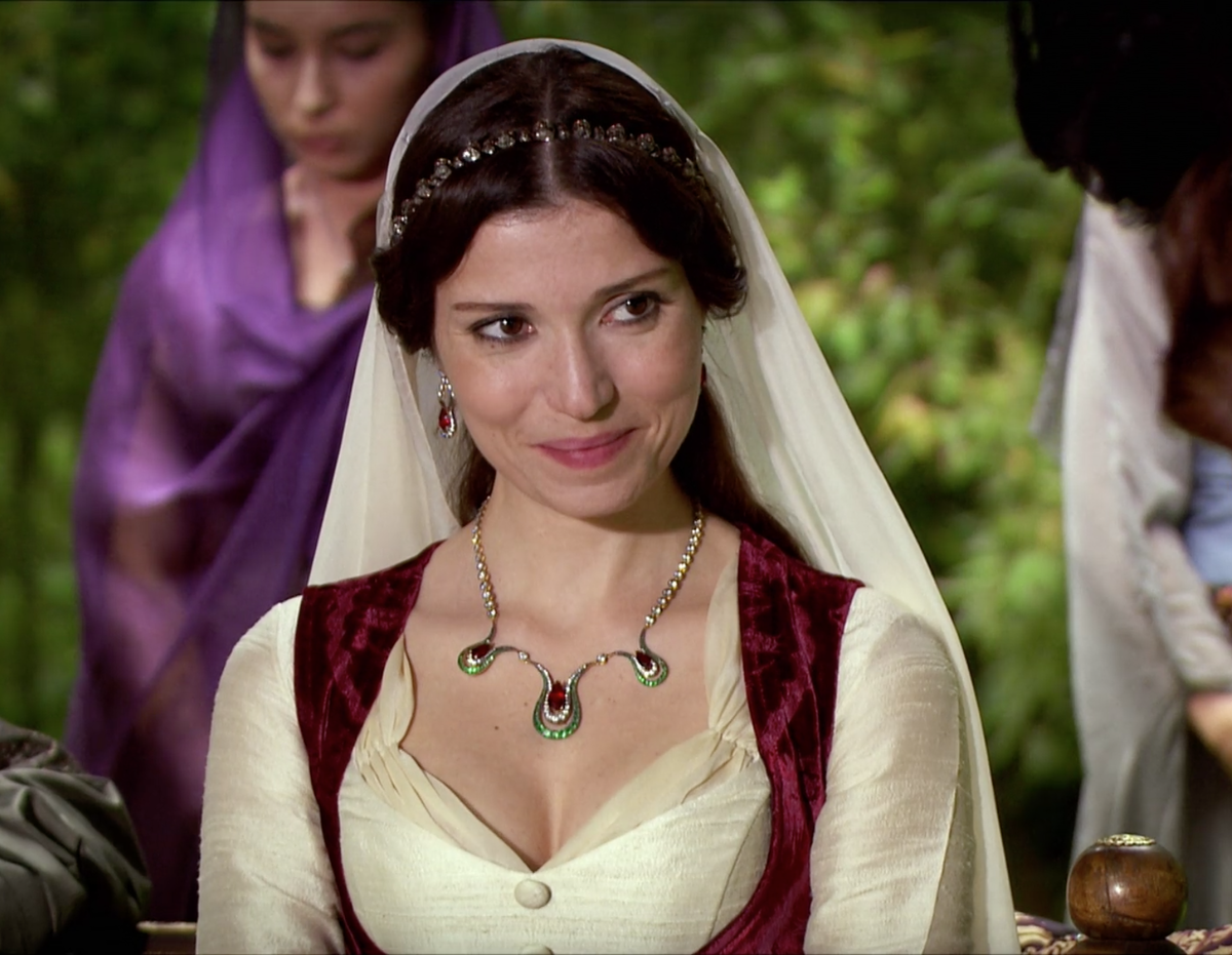 Хатидже Султан. 