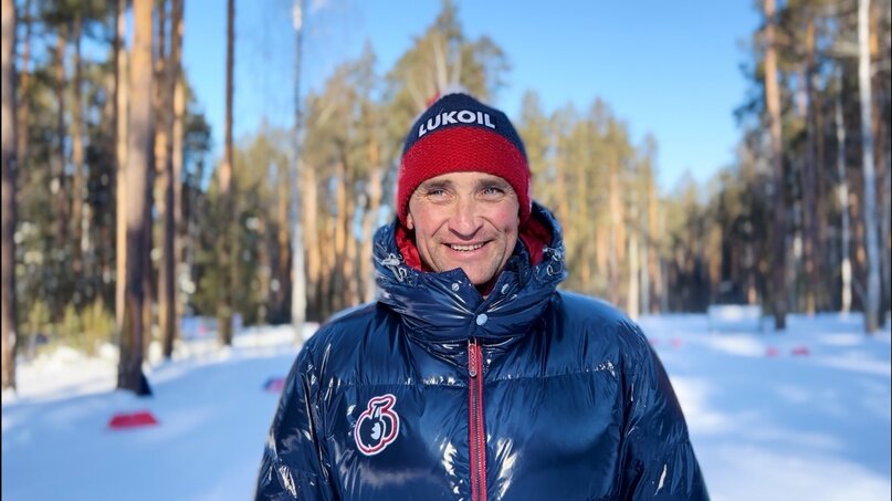 Артемий Гельманов. Фото: проект «На лыжи!»