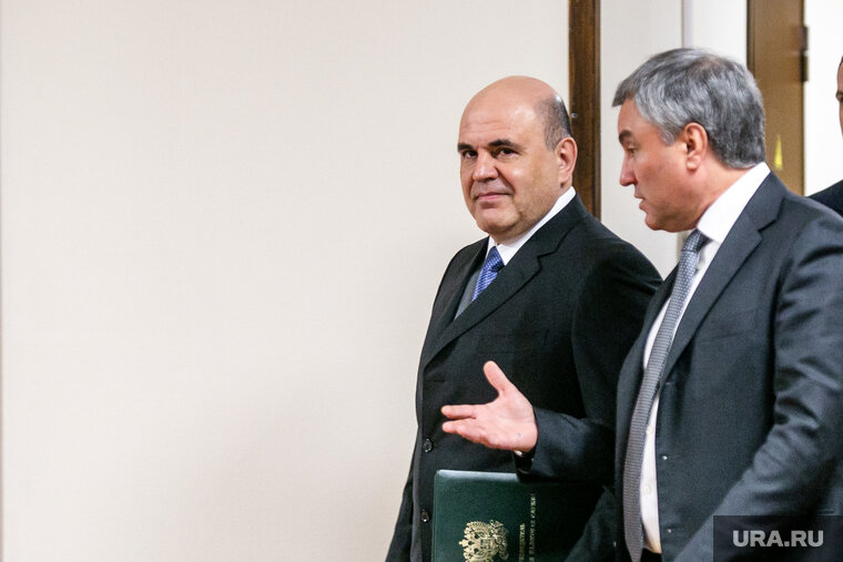 Принятый 6 мая закон разработали в правительстве и дополнили новыми поправками в Госдуме Фото: Владимир Андреев © URA.RU 