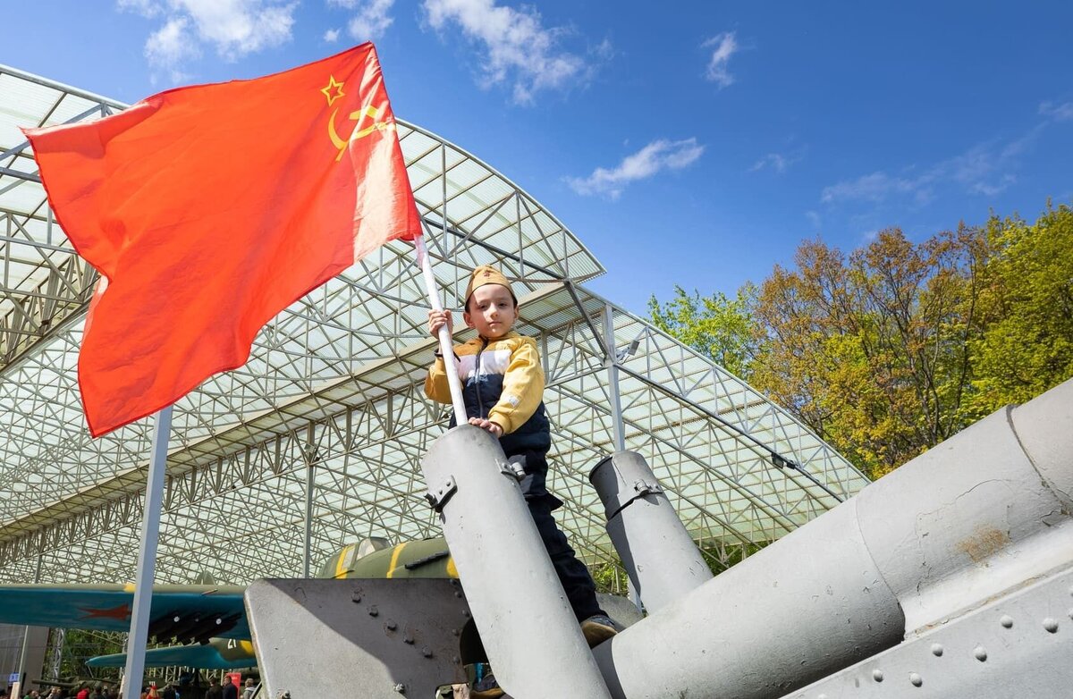 Гости музея на Поклонной горе отметят День Победы | Победа РФ | Дзен