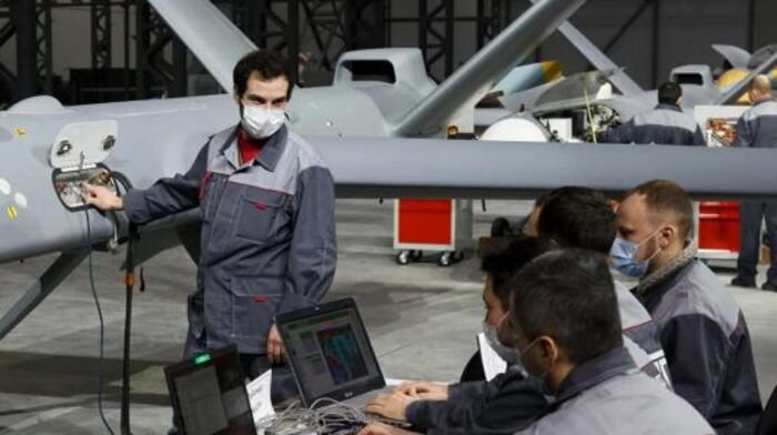 Источник фото: Министерство обороны РФ / mil.ru