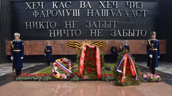   © Sputnik / Искандар Аминов