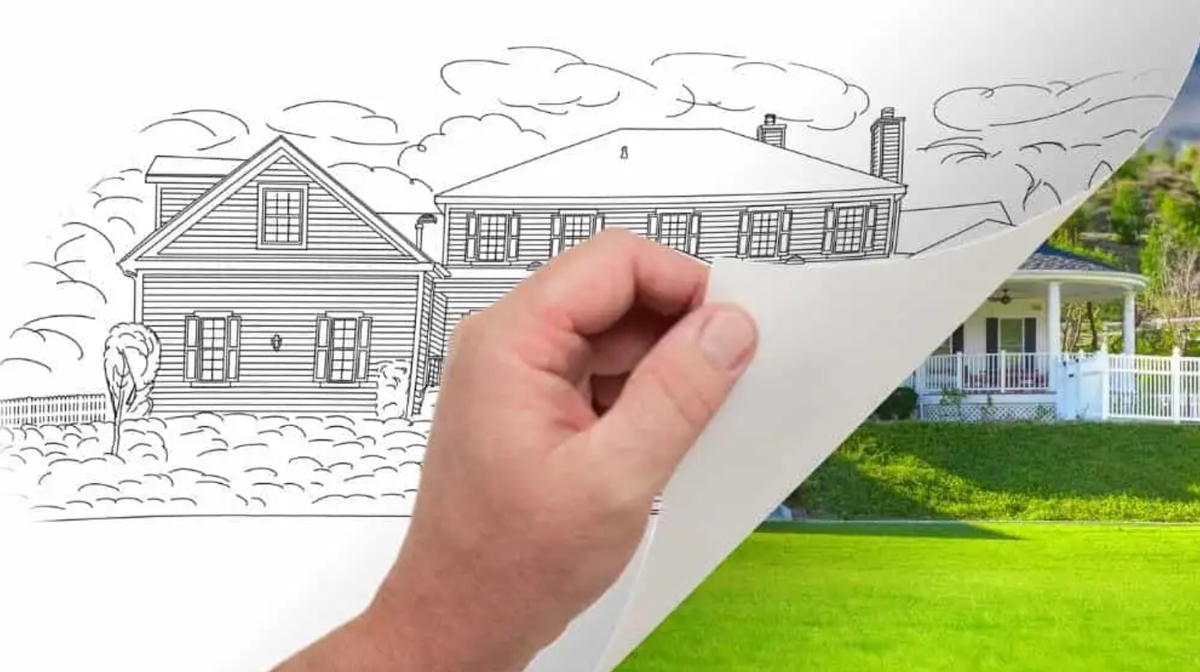 Замечали, что большинство людей рано или поздно задумываются о строительстве или покупке своего личного дома? 