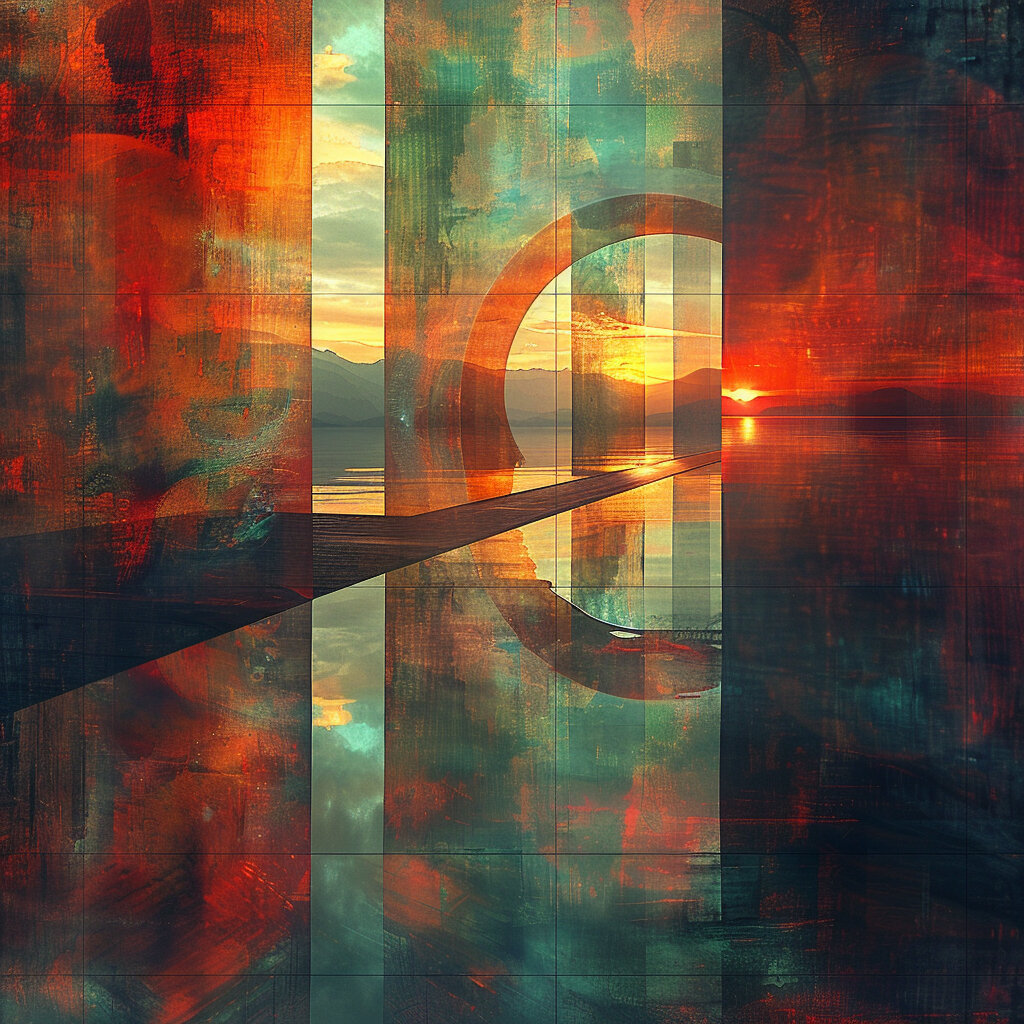 Подборка весьма абстрактная получилась. Но в том и прелесть.