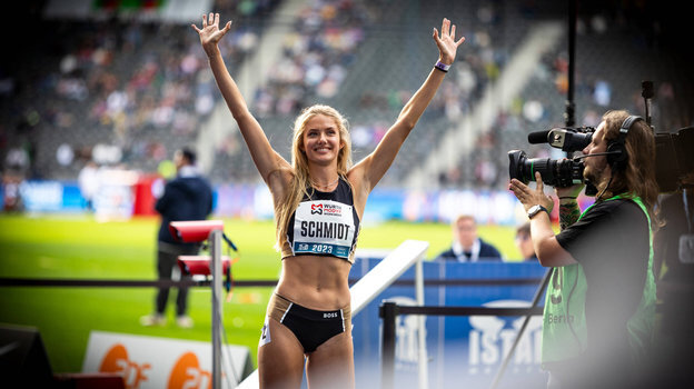    Алиса Шмидт. Global Look Press