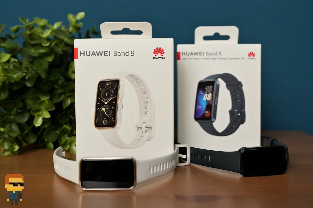HUAWEI Band 9