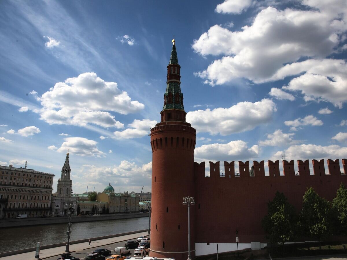    Кремль© РИА Новости / Виталий Белоусов